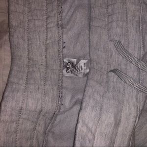 Comfy Grey Sweatpants